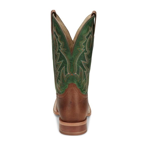 Tony Lamas Boots Men\'s Footwear Wester Luciano Color Gold/Tan main image 6